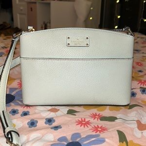 Small Kate Spade Seawater Crossbody Purse